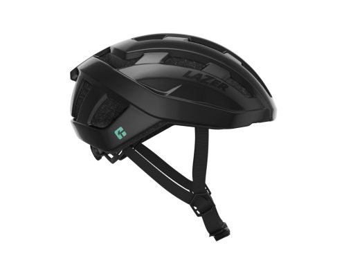 Lazer Tempo KinetiCore - Cykelhjelm - One Size - Sort