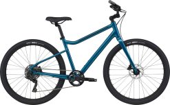 Cannondale Treadwell 2 27.5" 2024 - Blå