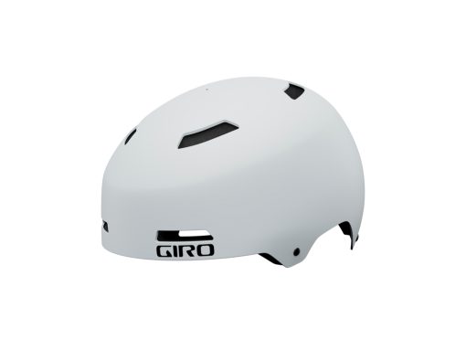 Giro Quarter FS - Cykelhjelm - Str. 51-55 cm - Mat hvid