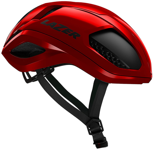 Lazer Vento Kineticore cykelhjelm - Metallic Red