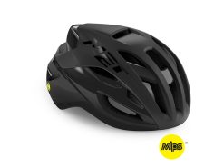 MET Rivale Mips - Cykelhjelm - Matsort - Str. 58-61 cm