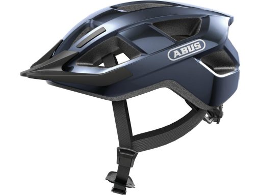 Abus Aduro 3.0 - Cykelhjelm - Str. 51-55 cm - Midnight blue