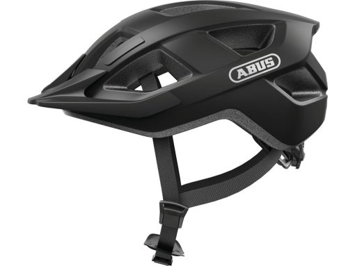 Abus Aduro 3.0 - Cykelhjelm - Str. 57-61 cm - Mat sort