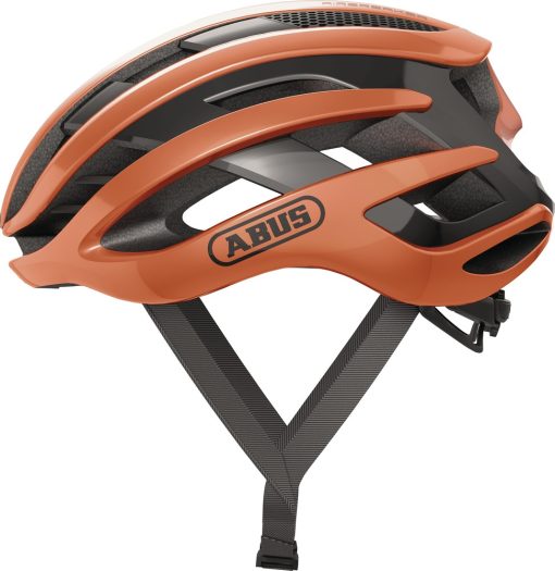 Abus AirBreaker - Goldfish Orange