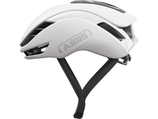 Abus Gamechanger 2.0 - Cykelhjelm - Str. 51-55 cm - Polar white