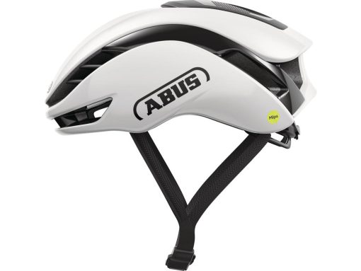 Abus Gamechanger 2.0 MIPS - Cykelhjelm - Str. 51-55 cm - Shiny white