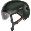 Abus Hud-Y ACE - Cykelhjelm - Str. 54-58 cm - Moss green