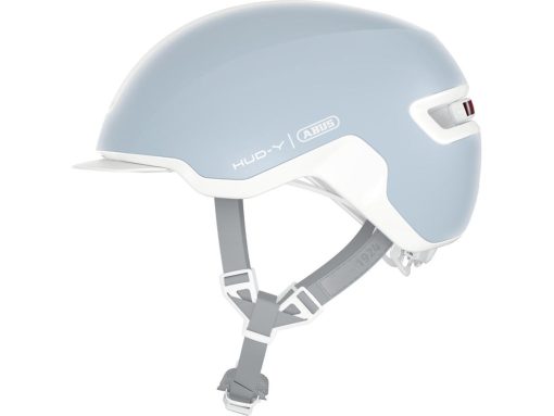 Abus Hud-Y - Cykelhjelm - Pure aqua - Str. L