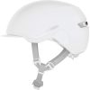 Abus Hud-Y - Cykelhjelm - Pure white - Str. M