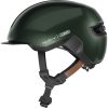 Abus Hud-Y - Cykelhjelm - Str. 51-55 cm - Moss green