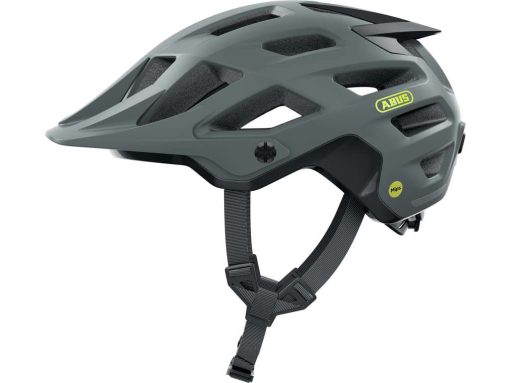 Abus Moventor 2.0 MIPS - Cykelhjelm - Concrete grey - Str. S