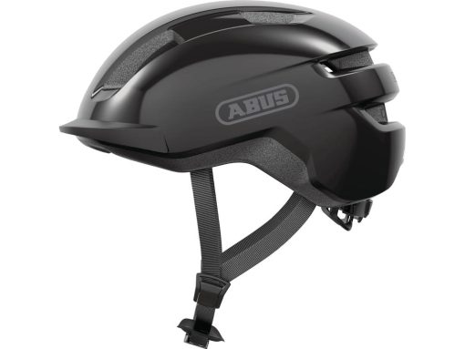 Abus Purl-Y - Cykelhjelm - Str. 54-58 cm - Shiny black