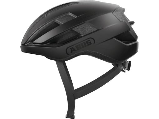 Abus WingBack - Cykelhjelm - Str. 51-55 cm - Mat sort