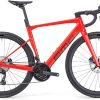 BMC Roadmachine 01 AMP TWO 2024 - Neon Red / Black