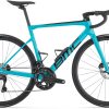 BMC Teammachine SLR 01 FOUR 2024 - Turquoise / Black