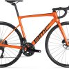 BMC Teammachine SLR FOUR 2024 - Sparkling Orange / Black