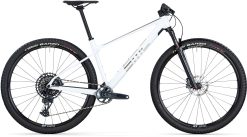 BMC Twostroke 01 TWO 2024 - Cool White / Brushed