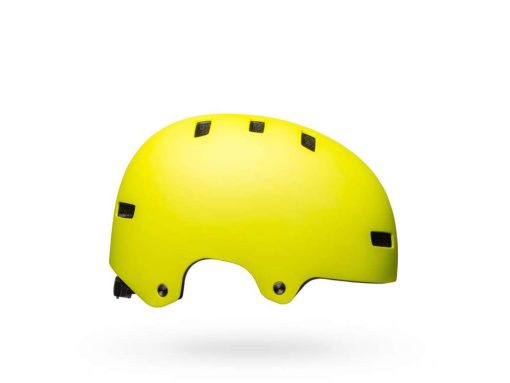 Bell Local - Cykelhjelm - Str. 51-55 cm - Mat Hi-Viz