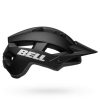 Bell Spark 2 Mips - Cykelhjelm MTB - Str. 53-60 cm - mat sort