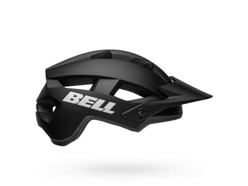 Bell Spark 2 Mips - Cykelhjelm MTB - Str. 53-60 cm - mat sort