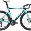 Bianchi Oltre Comp Ultegra Di2 24sp 2024 - Turkis