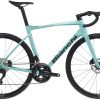 Bianchi Specialissima COMP Rival eTap AXS 24sp 2024 - Turkis