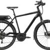 Cannondale Mavaro Active 2022 - Sort