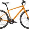 Cannondale Quick 3 Herre 2024 - Orange