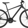 Cannondale Quick CX 4 2024 - Sort