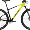 Cannondale Scalpel HT Carbon 3 2024 - Sort/Gul