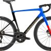 Cannondale SuperSix EVO HiMod 2 2023 - Sort/Lilla