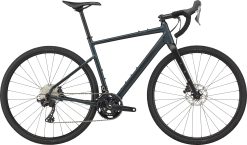 Cannondale Topstone 1 2024 - Gunmetal Green