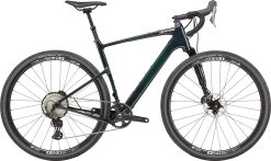 Cannondale Topstone Carbon 2 Lefty 2024 - Green