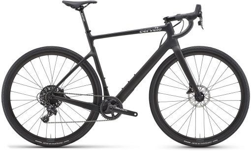 Cervélo Aspero Apex 1 2024 - Sort