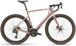 Cervélo Aspero GRX RX815 Di2 2024 - Lyserød