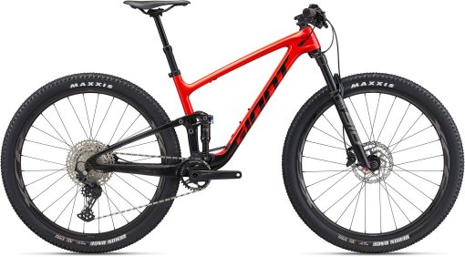 Giant Anthem Advanced Pro 29 3 2024 - Rød