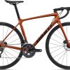 Giant TCR Advanced 1 Disc-Pro Compact 2023 - Orange