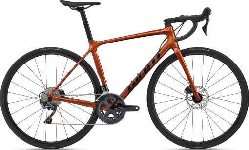 Giant TCR Advanced 1 Disc-Pro Compact 2023 - Orange