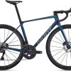 Giant TCR Advanced Pro 0 Di2 2024 - Blå