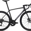 Giant TCR Advanced SL 0 Disc-DA 2023 - Grå