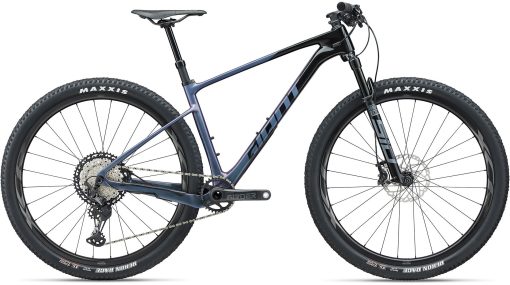 Giant XTC Advanced SL 29 1 2024 - Blå/Sort