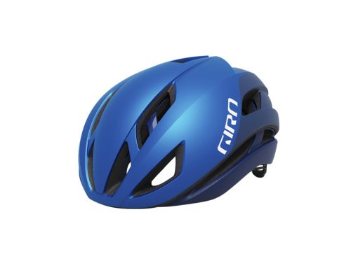 Giro Eclipse Spherical - Cykelhjelm - 59-63 cm - Mat Ano Blå