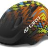 Giro Scamp - Sort/Orange