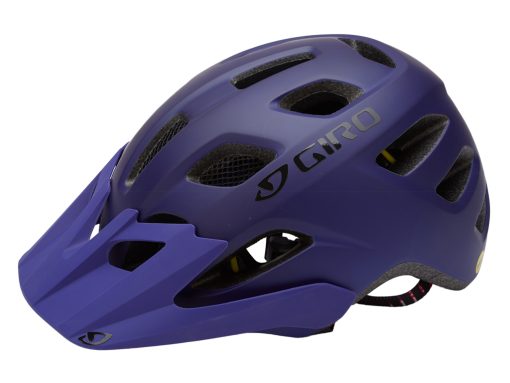 Giro Tremor Mips - Cykelhjelm junior - Str. 50-57 cm - Mat Lilla