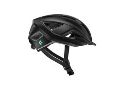 Lazer Cerro KinetiCore - Cykelhjelm Urban - 52-56 cm - Mat sort