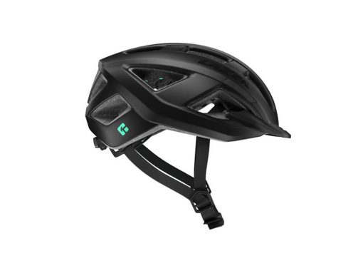 Lazer Cerro KinetiCore - Cykelhjelm Urban - 52-56 cm - Mat sort