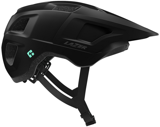 Lazer Lupo Kineticore cykelhjelm - Matte Black