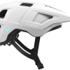 Lazer Lupo Kineticore cykelhjelm - Matte White