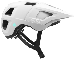 Lazer Lupo Kineticore cykelhjelm - Matte White