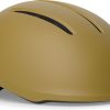 MET Helmet Vibe MIPS m. LED - Almond/Matt